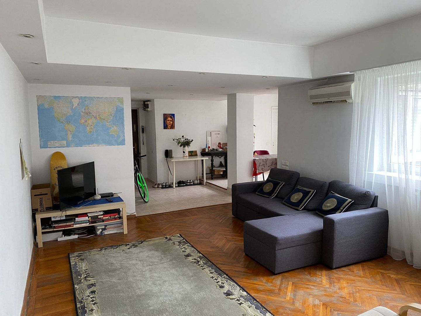 Apartament Spitalul Colțea/Universitate - Poză 1