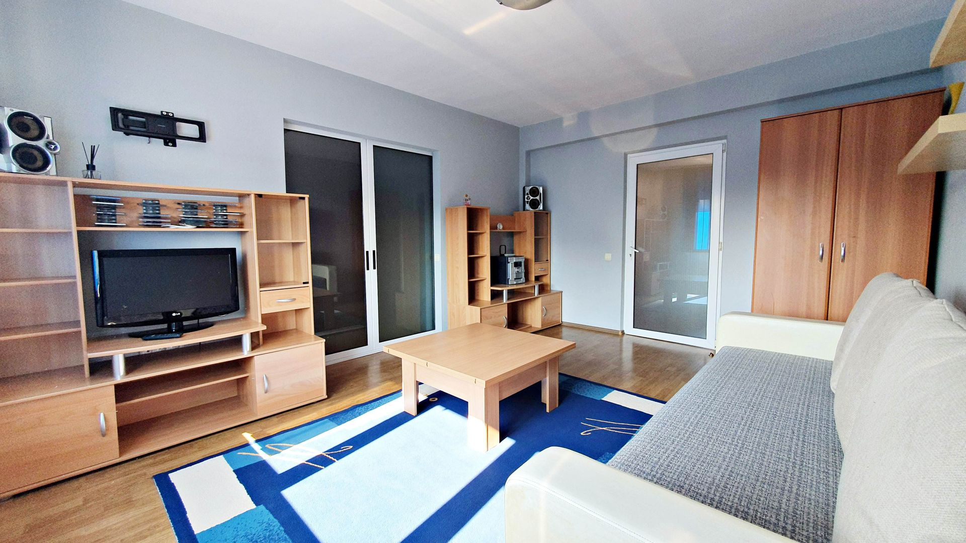 Exclusivitate: Parcul Tractorul, apartament 4 camere mobilat, utilat - Poză 3