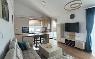 Penthouse de lux 3 camere, terasă 20 mp – prima închiriere, 2 parcări - Poză 2