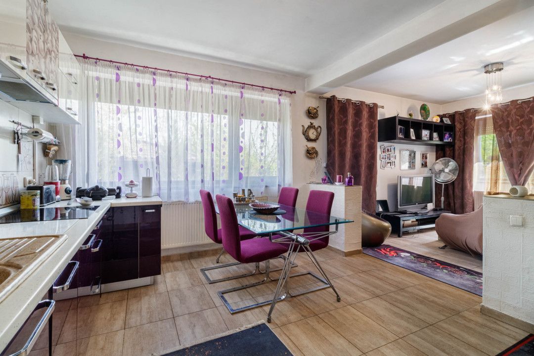 Vila spațioasă și elegantă, aproape de pădure – Tunari, Ilfov - Poză 1