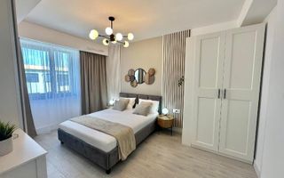 Vanzare apartament 3 camere mobilat utilat Novum 56 Gorjului Lujerului Militari - Poză 7