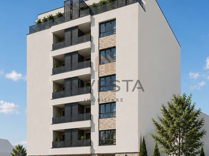 Apartament 4 camare, 96 mp utili si 2 terase, bloc nou, zona Marasti! - Poză 3