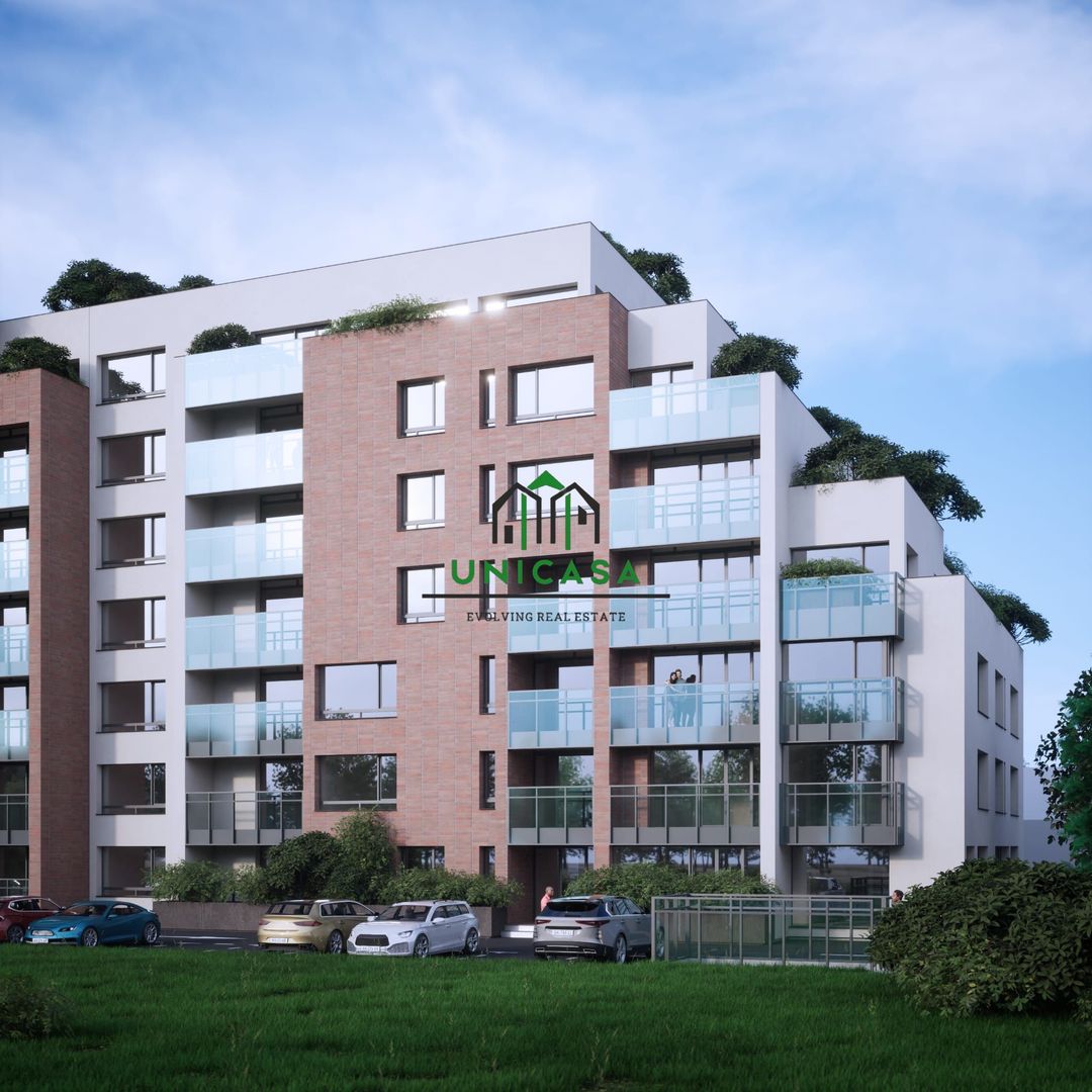 Apartament 2 Camere/ Morilor/ Direct Dezvoltator - Poză 2