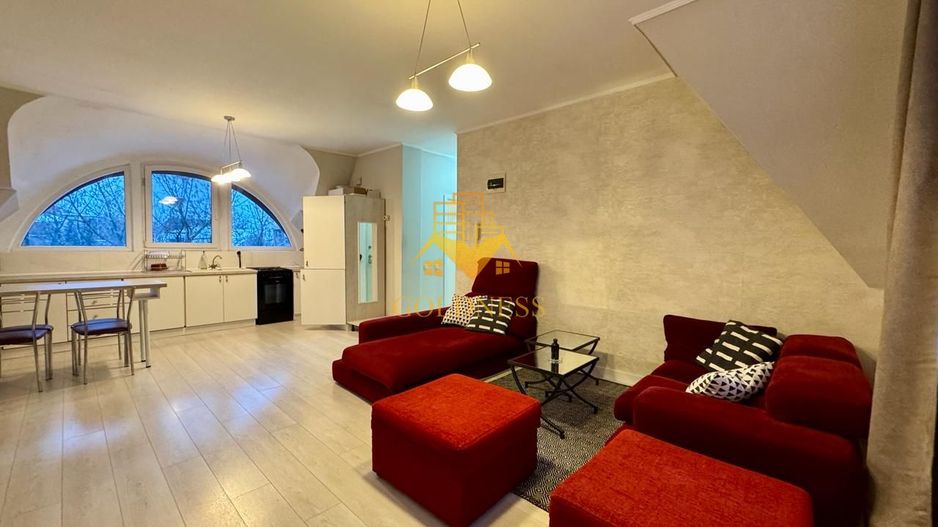 3 camere, Andrei Mureșanu, Calea Turzii, Constantin Brâncuși, Parcare - Poză 1