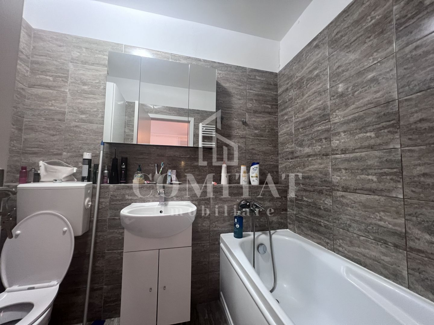 Apartament modern cu 2 camere balcon și parcare  zona Oașului - Poză 5