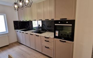 Apartament 4 camere, finisat și mobilat modern, în zona Lidl, Florești - Poză 2