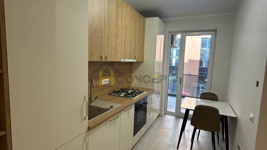 Inchiriere 2 camere Apollo Pasarela Berceni loc de parcare subteran - Poză 5
