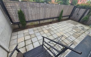 Apartament 3 camere parter si curte 45m  de inchirat Rond OMV Pipera - Poză 1