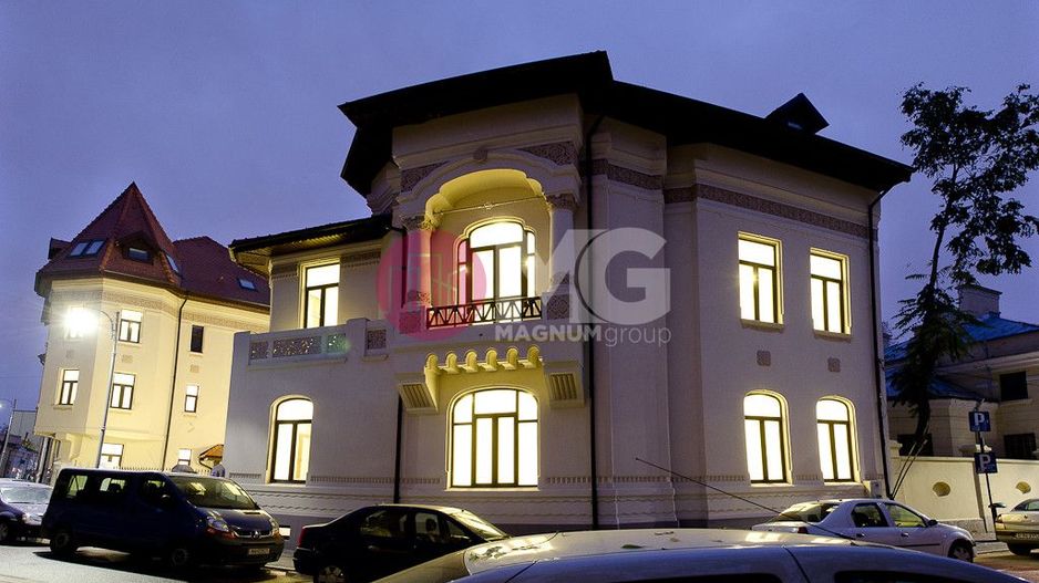 Vila interbelica de vanzare- inchiriata Ambasada - Poză 7