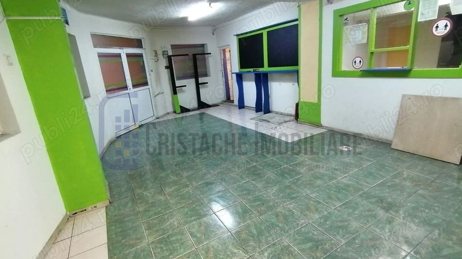 Spatiu comercial stradal - Poză 1