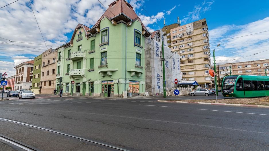 Spațiu comercial spre închiriere | Zona Boul Roșu – Palatul Steiner - Poză 6