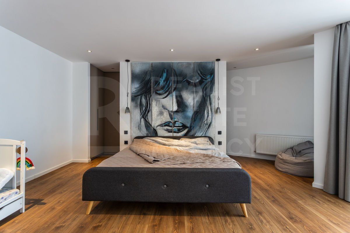 Chirie, apartament, 3 camere, str.  Vasilenco Ion, Centru - Poză 4