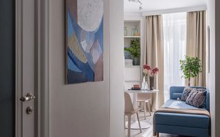 Apartament 3 camere modern, Comision 0,Pallady,Metrou - Poză 2