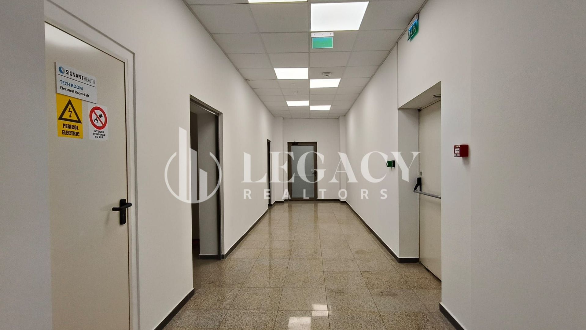 Birouri premium la etaj complet, suprafețe flexibile de la 487 mp Iași - Poză 14