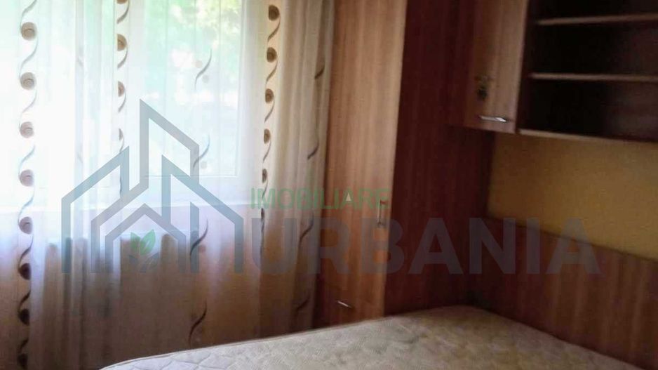 Apartament 2 camere decomandat, complet mobilat, etaj 1, Canta, Iași - Poză 3