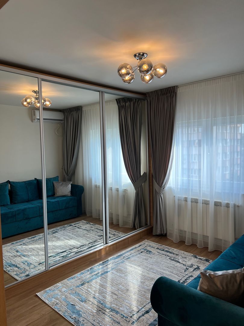 Apartament 3 camere | 2 Bai | Zona Mall Vitan | Centrala Proprie - Poză 4