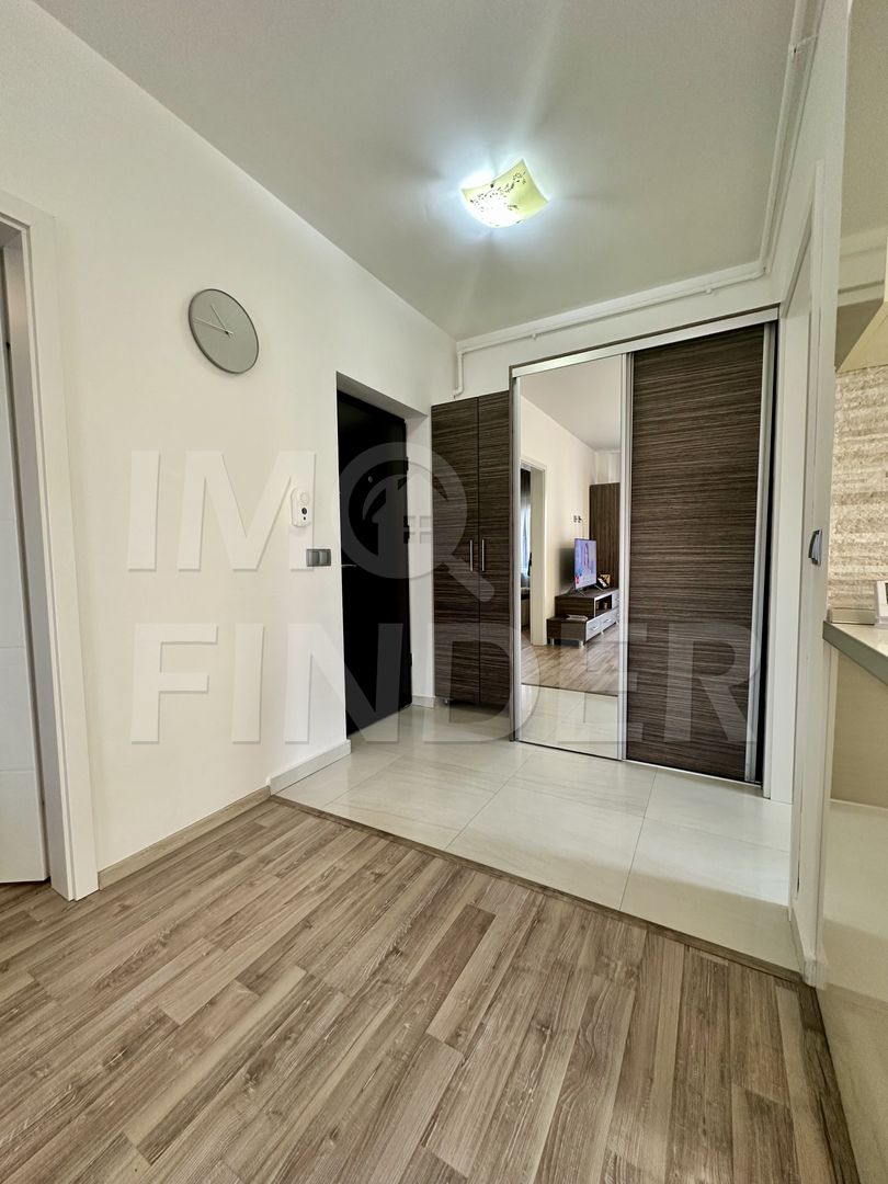 Vanzare 2 camere Zorilor,  imobil nou, parcare - Poză 2