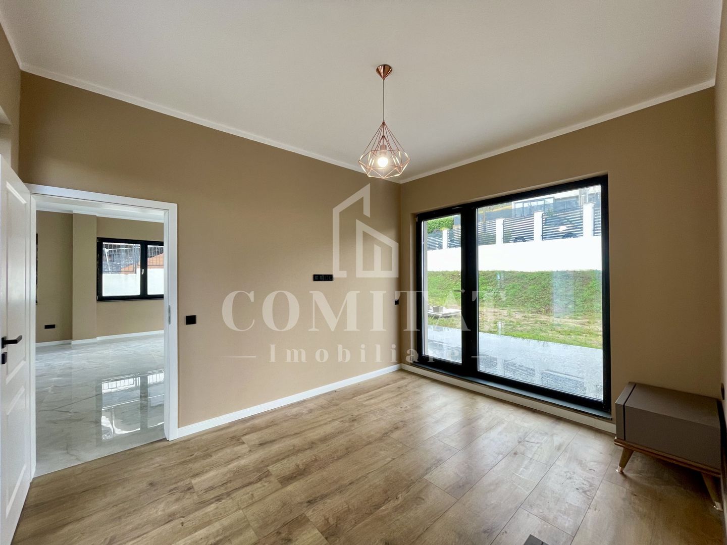 Casa individuală| panoramă | 930 teren | zonă de case și vile - Poză 9