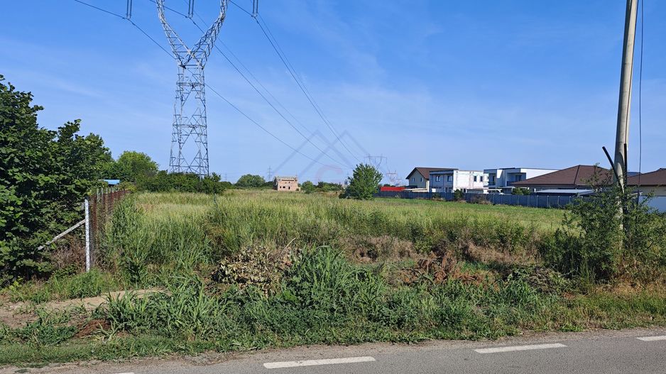 5000 mp teren parcelabil la strada asfaltata, APROAPE DE KAUFLAND. - Poză 8