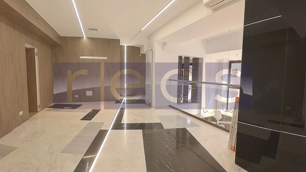 SPATIU BIROURI DE INCHIRIAT | 210 MP | DUPLEX | VITRINA STRADALA | IDEAL FIRME - Poză 1