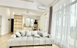 Casa de inchiriat | 4 camere Corbeanca, 500mp teren | cartier privat - Poză 1