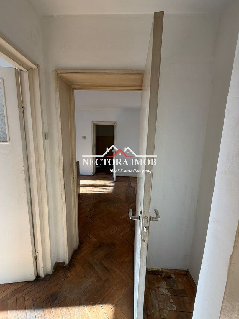 NECTORA IMOB-Apartament 2 camere, Etaj 1, 45 mp, Str. Transilvaniei - Poză 4
