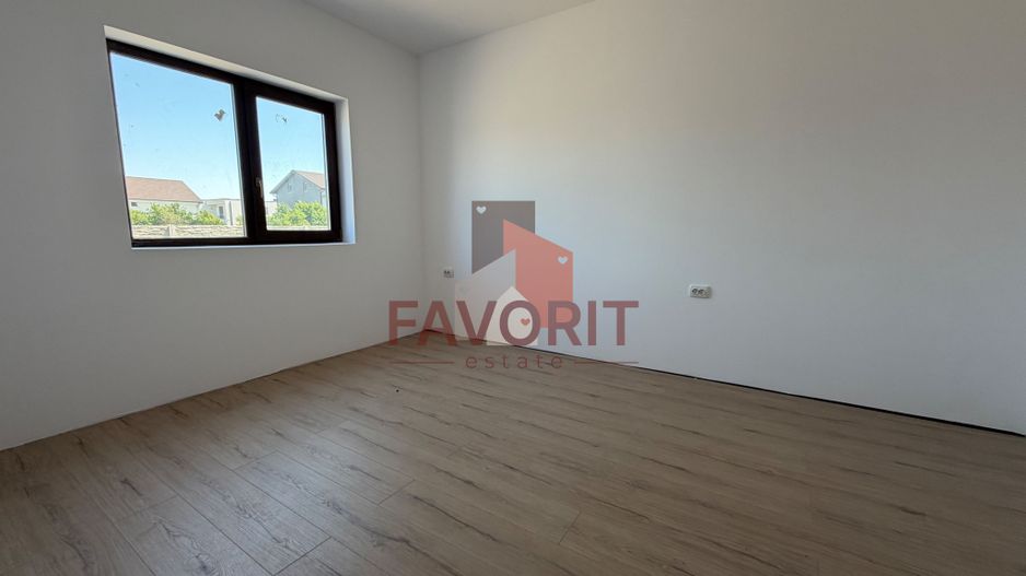 Duplex in Mosnita | Langa Lidl 2 | La asfalt | Toate utilitatile - Poză 9