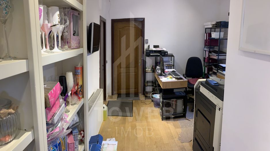 De închiriat spațiu de birouri în suprafață de 55 mp stradal pe Calea Dumbravii - Poză 3