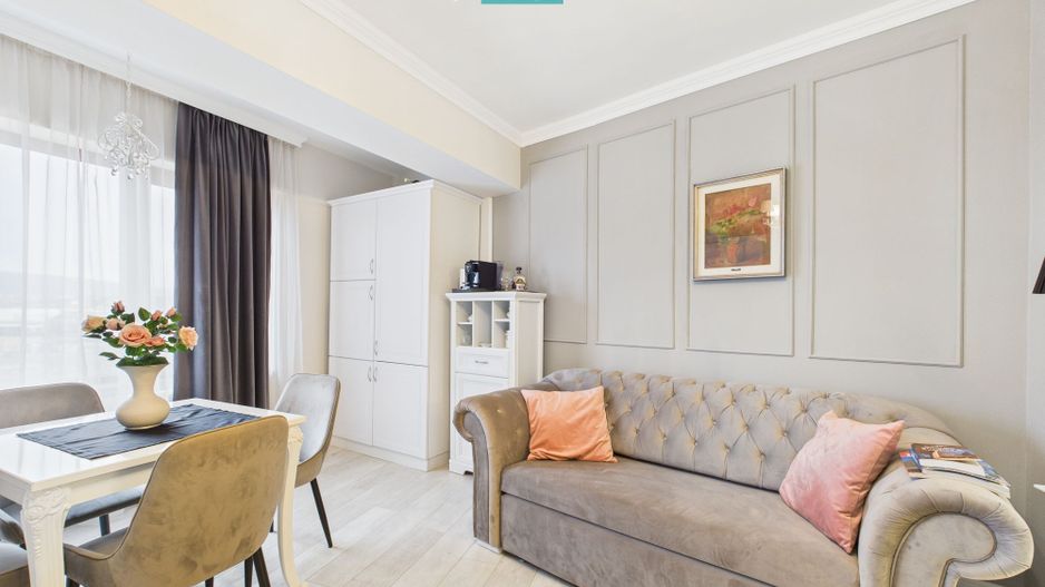 Apartament de vis, calitate și rafinament, Oradea - Poză 9