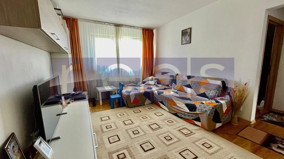 VANZARE APARTAMENT 3 CAMERE BABA NOVAC DRISTOR DUBLU VEDERE 60MP - Poză 1