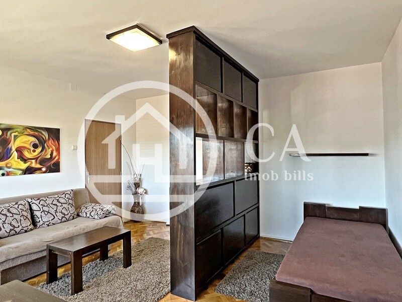 Apartament de închiriat cu 1 cameră în zona centrală, Oradea - Poză 3