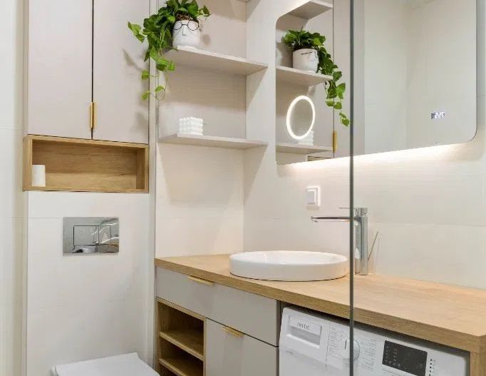 Inchiriere 2 camere complexul Ivory Residence din Pipera - Poză 11