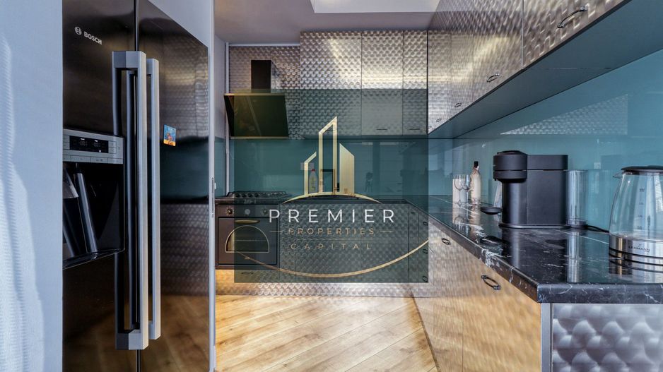 Duplex de lux cu 3 camere | Dinamic City | Mobilat și utilat complet | - Poză 4