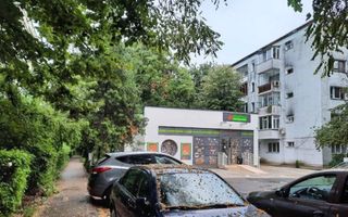 Spațiu comercial de vânzare în Cantemir, Iași – 188 mp, teren 304 mp, 4 locuri parcare, chiriaș stabil - Poză 4