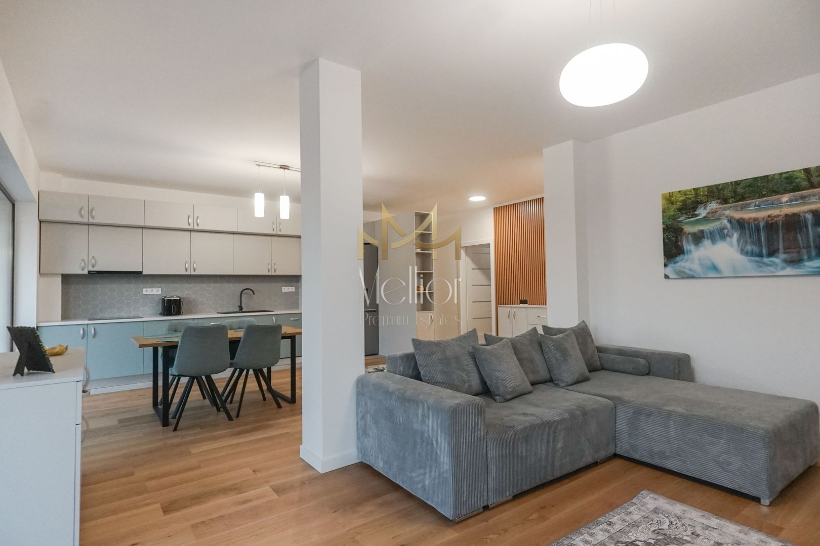 Ap 3 camere, 2 bai, parcare, prima inchiriere, Buna Ziua, Trifoiului - Poză 9