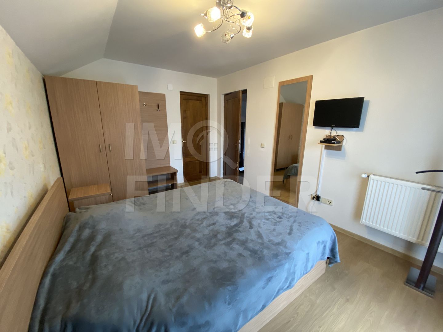 Vila individuala/Pensiune, teren 1022 mp, piscina, pompa de caldura - Poză 16