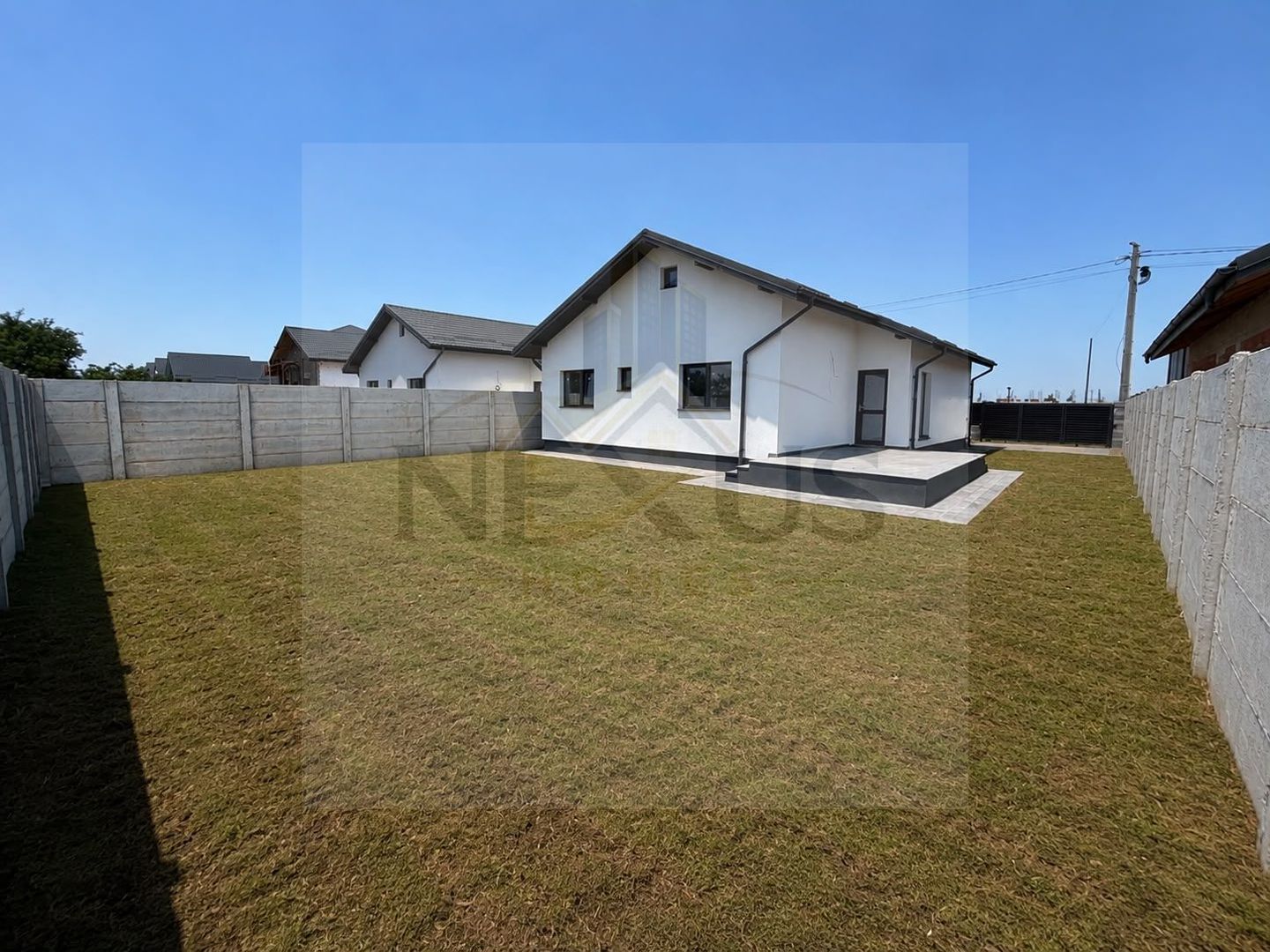 Comuna Berceni - Casa individuala | 4 camere - Teren 420 mp - Terasa - Poză 6