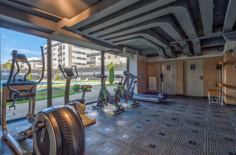 Apartament 2 camere in Natura Residence,parcare subterana si boxa - Poză 5