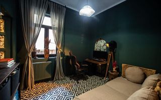 3 CAMERE PARTER INALT CENTRALA PROPRIE BOXE ZONA CENTRALA CALEA CALARASI - Poză 11