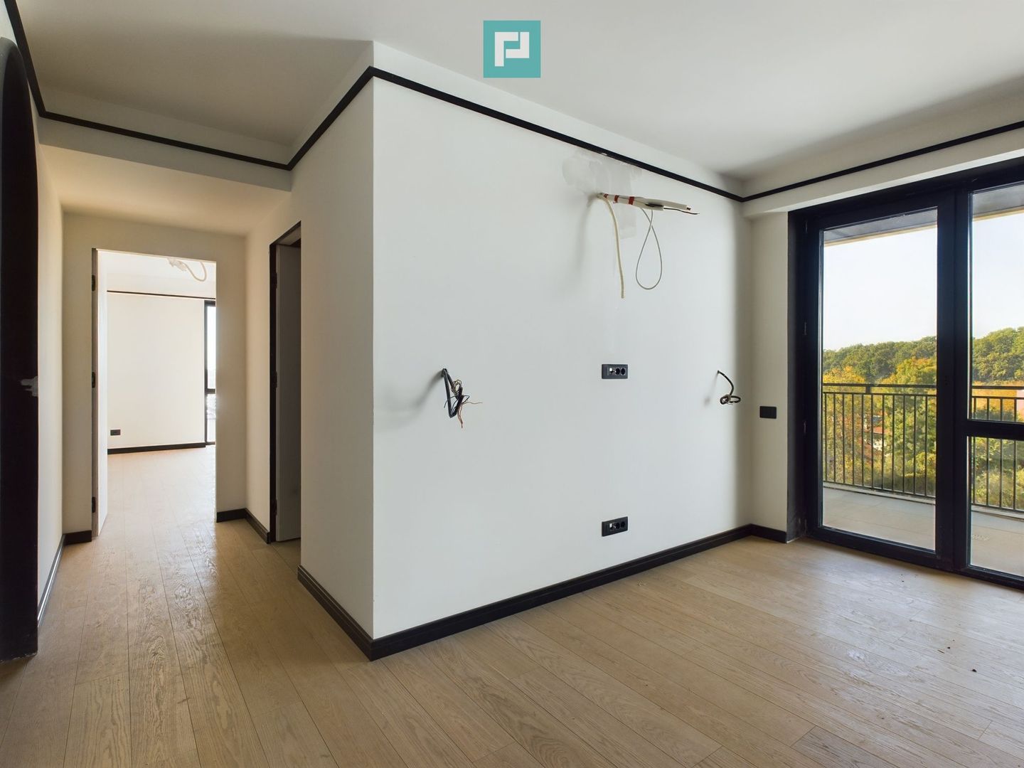 Apartament cu 3 camere, la doar 4 minute de Olga Gudyn - Poză 11