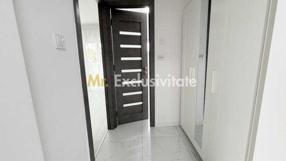 Inchiriere apartament 3 camere decomandat - cartier Trivale - Poză 8