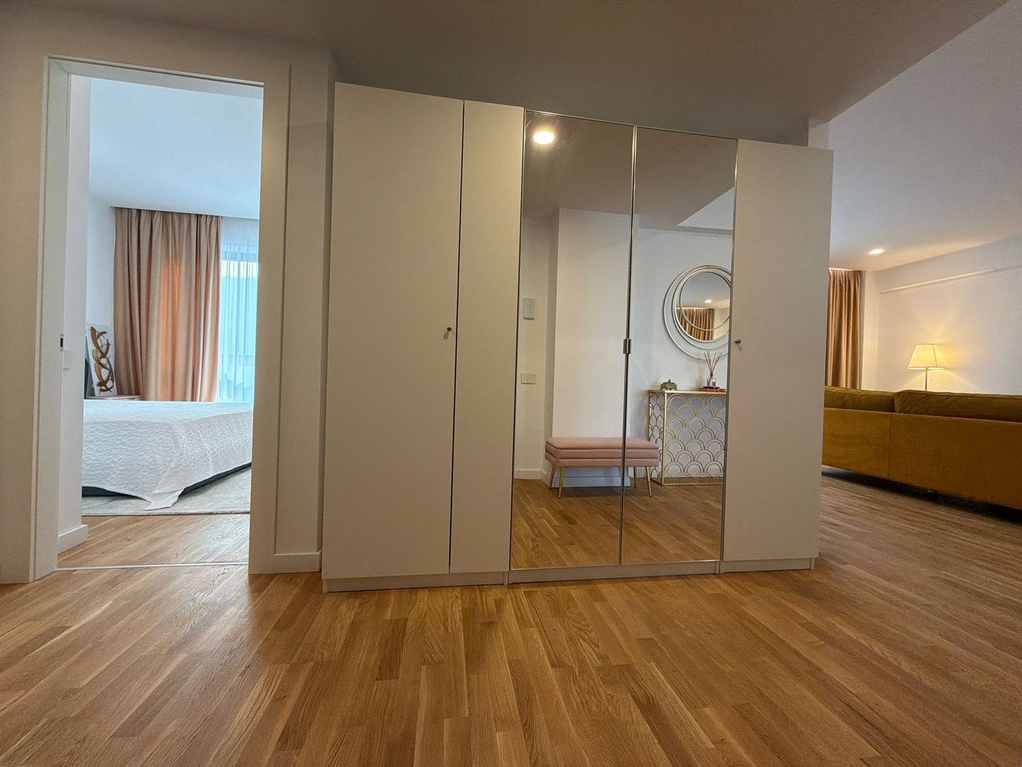 2 camere | Residence5 | Baneasa | Pipera | Iancu Nicolae - Poză 7