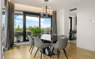 Penthouse Duplex | One Herastrau Plaza | Terase spectaculoase - Poză 18