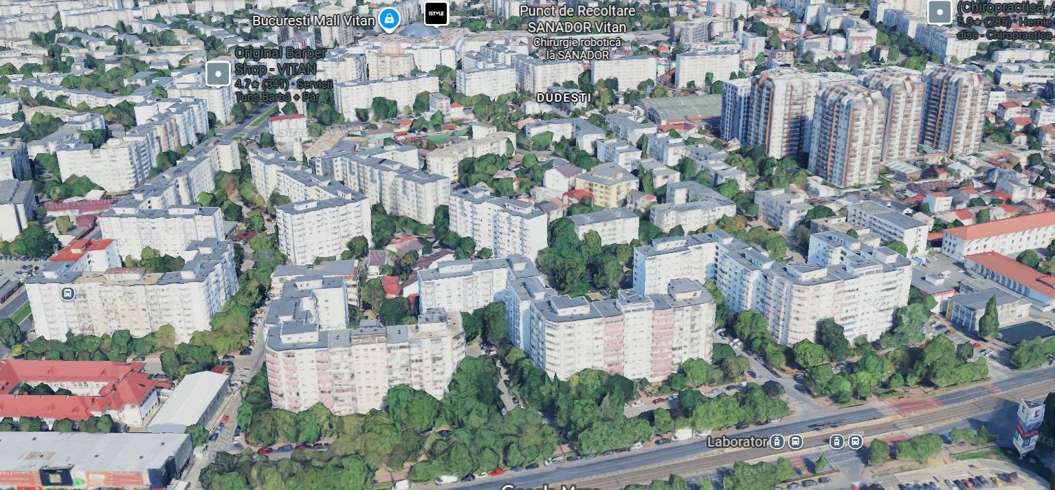 COMISION 0% - Apt 3 camere 72mp bloc 1986 - 7min metrou Dristor- 8min Mall Vitan - Poză 22