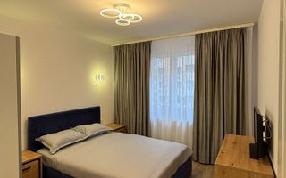 Apartament 2 camere modern, etaj 3/8, Fizicienilor, mobilat lux - Poză 10