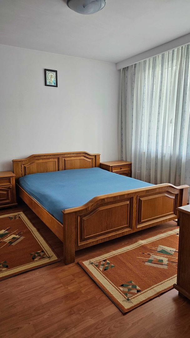 Apartament 3 camere de inchiriat, bloc reabilitat,  Romancierilor - Poză 6