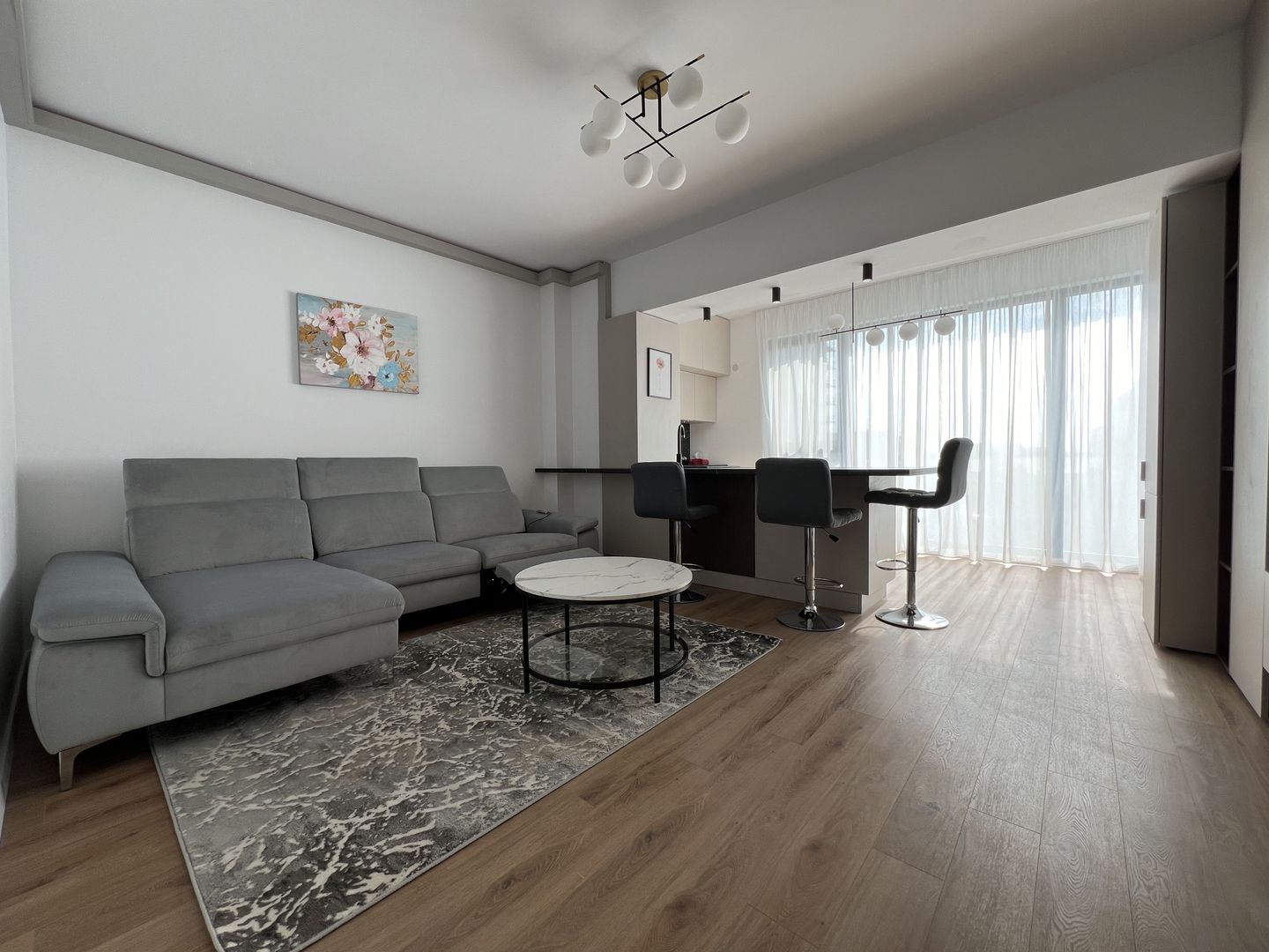 Apartament premium Sisesti - NorthSide Park - Poză 14