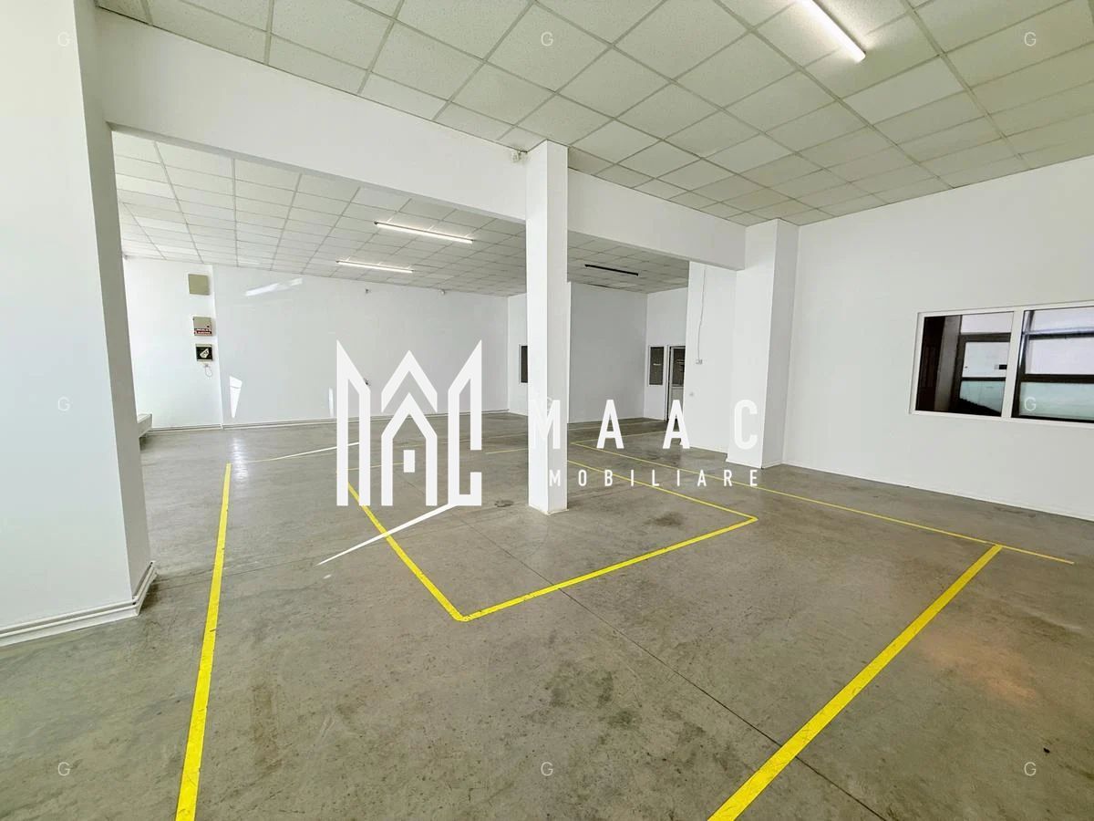 Spațiu Comercial | 286MPU | Acces TIR | Parcare | Central - Poză 6
