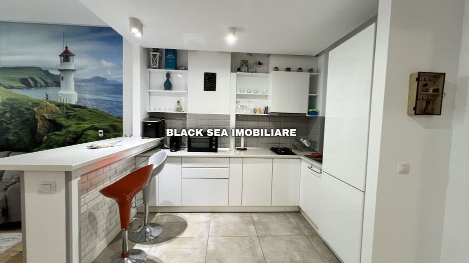 Apartament 2 camere modern in Mamaia Nord - Parcare Privata - Ocazie - Poză 10