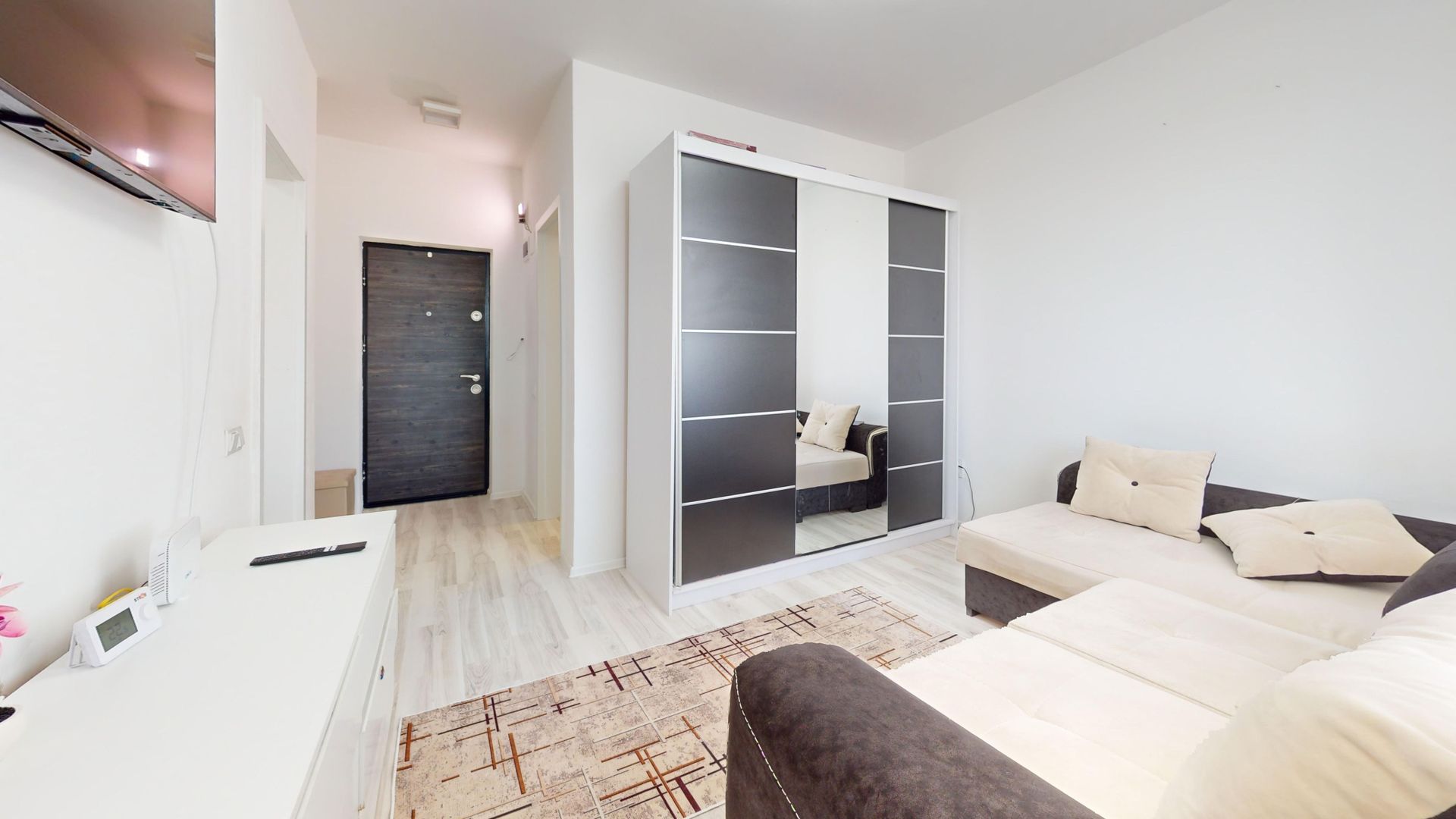 Garsoniera Strada Stelelor Bloc 2023 Etaj 4/5 - Poză 1